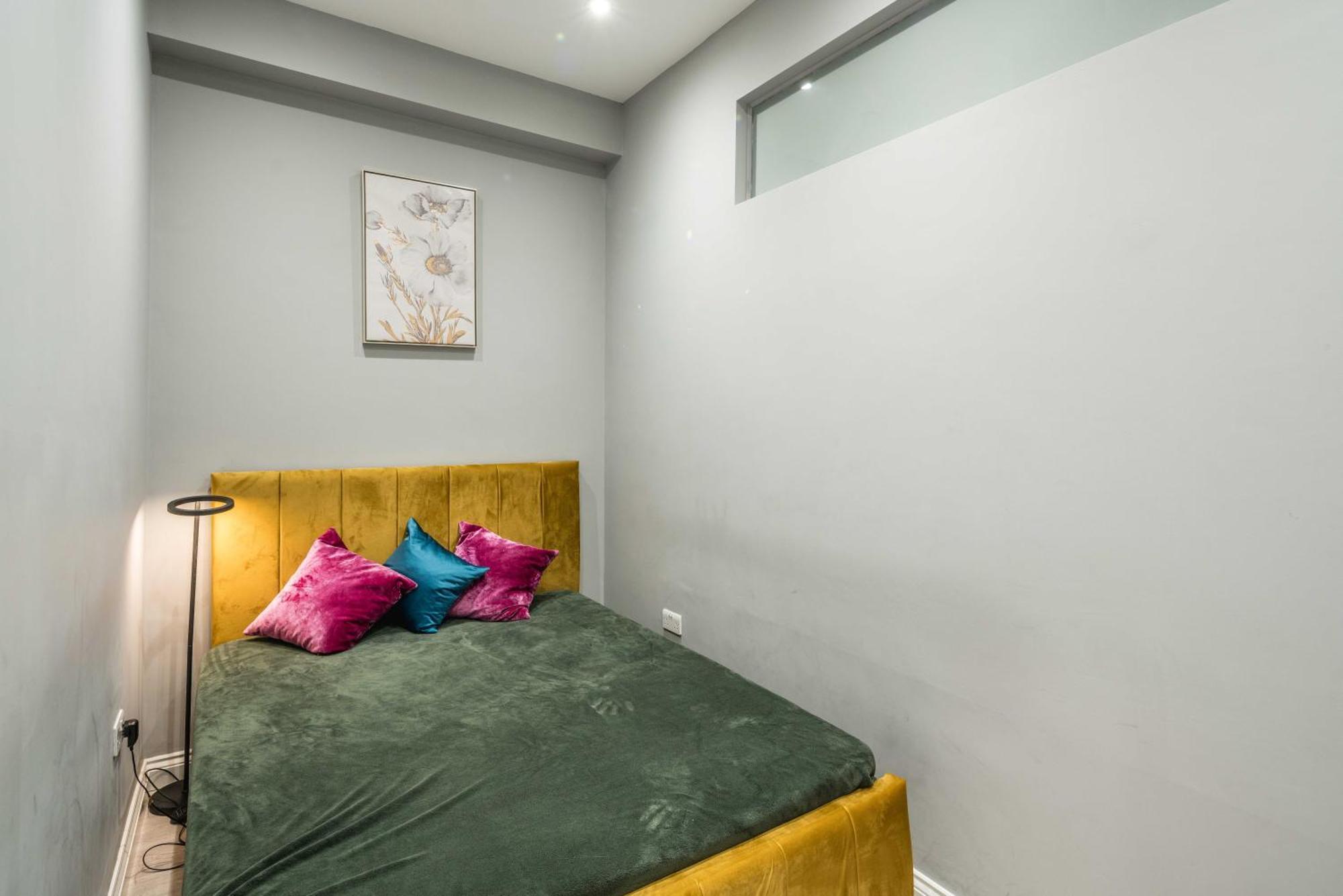 Museum Gate Apartment 伦敦 外观 照片