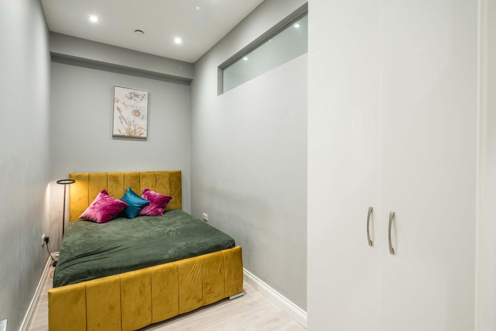 Museum Gate Apartment 伦敦 外观 照片
