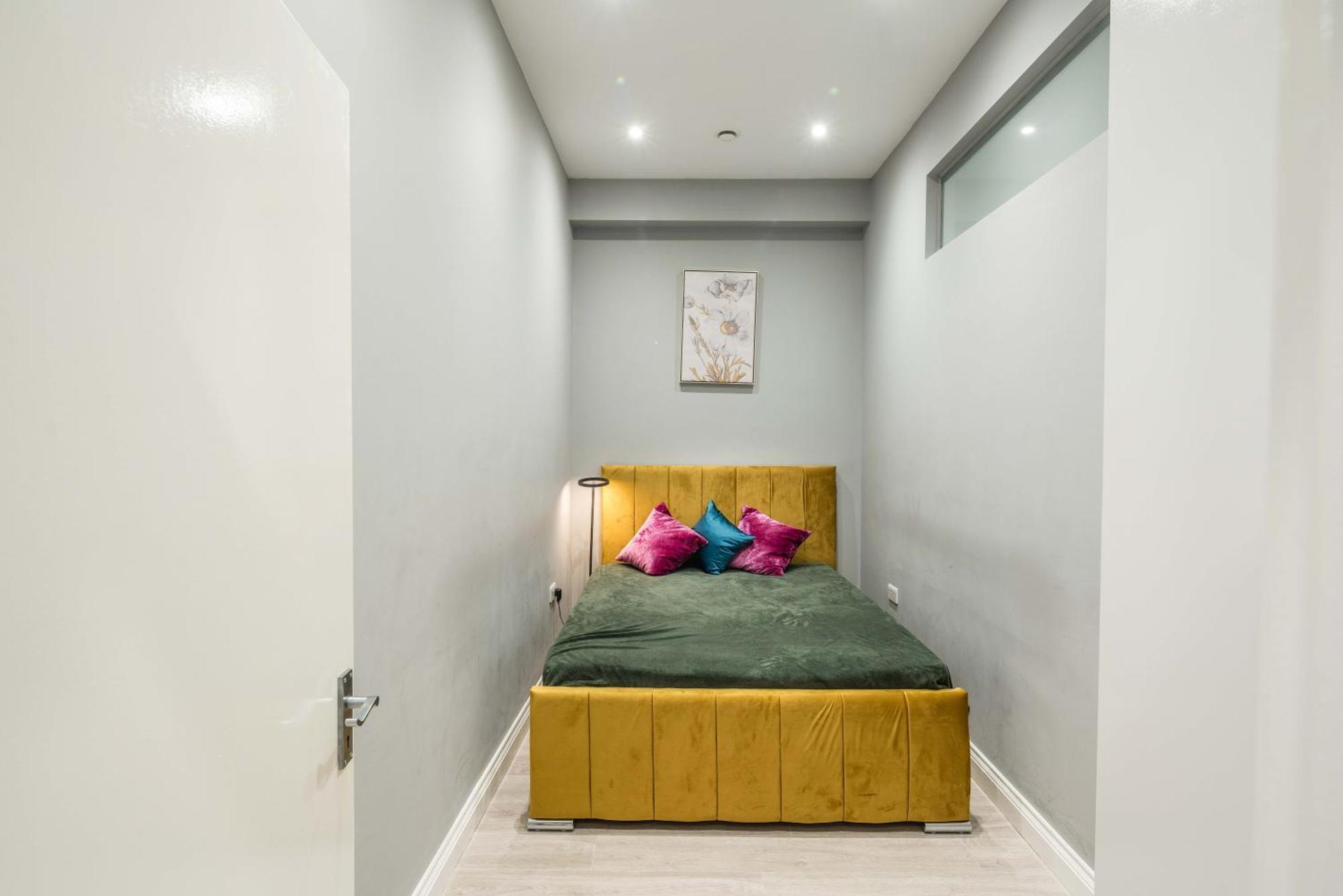 Museum Gate Apartment 伦敦 外观 照片